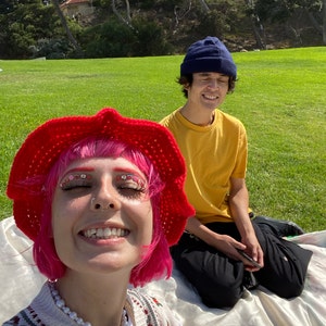 Courtney added a photo of their purchase