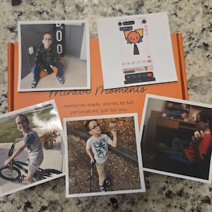 David added a photo of their purchase