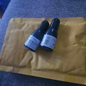 Comprador de Etsy ha añadido una foto de su compra