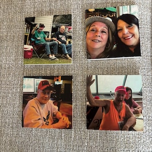 Comprador de Etsy ha añadido una foto de su compra
