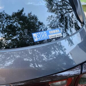 John added a photo of their purchase