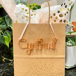 Etsy buyer added a photo of their purchase