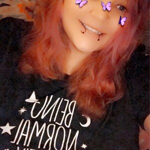 Download Being Normal is Vastly Overrated graphic T-Shirt ...