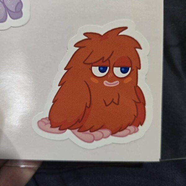 Rainbow Comet Sticker - Etsy