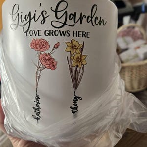 Kelly added a photo of their purchase