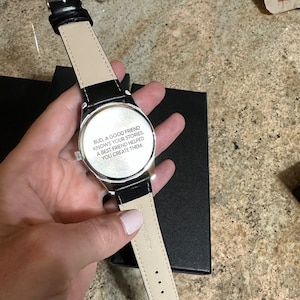 Etsy buyer added a photo of their purchase