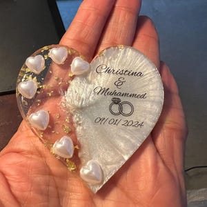 Etsy buyer added a photo of their purchase