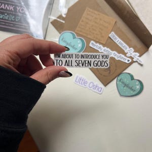Danielle ha añadido una foto de su compra