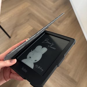 Beau added a photo of their purchase