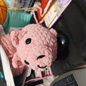Etsy-koper heeft een foto van de aankoop toegevoegd