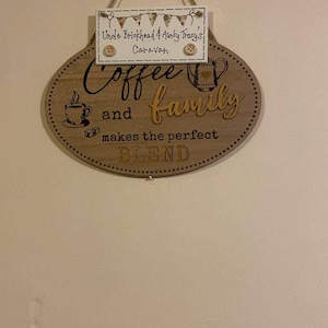 Personalised Mentor/Teacher Thank You Plaque - Handmade Wooden Heart, Gold Glitter, Custom Name 7 thumbnail image