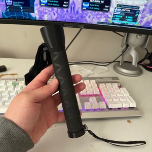 Vblades Oculus Quest Quest 2 And Rift S Sword Grips Etsy