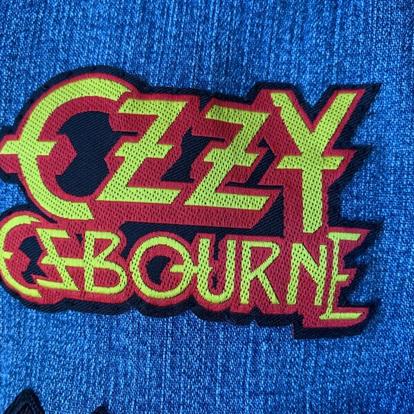 Danzig Dethred Sabaoth Large Printed Back Patch offical Band Merch Etsy