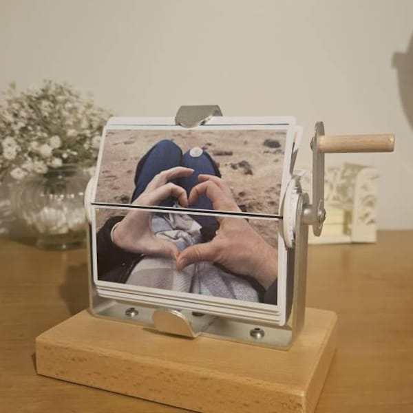 Daumenkino Bestellen Mit Eigenen Fotos