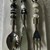 Unomor 1Set Metal Kitchen Utensils Stainless Steel Cooking