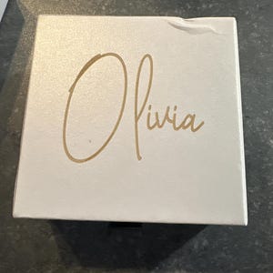 Etsy buyer added a photo of their purchase