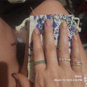 Krystin added a photo of their purchase