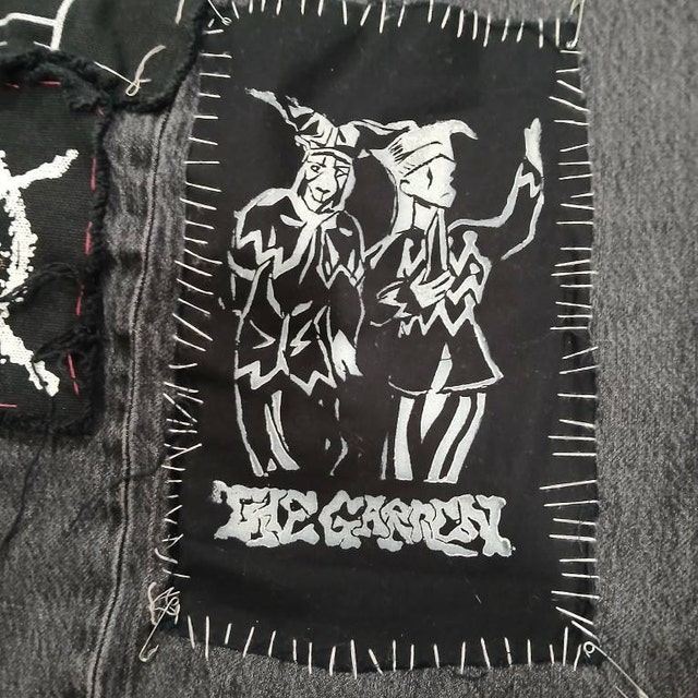 The Garden Patch - Punk Breakcore Enjoy Puzzle Wyatt Fletcher