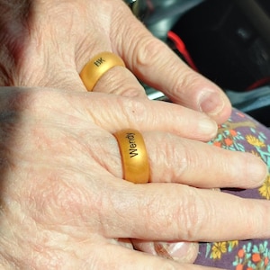 Mecheal added a photo of their purchase