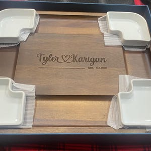 Natalie added a photo of their purchase