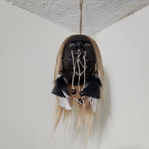TikiBrain 干し首 壁掛け 干し首レプリカ - Etsy 日本
