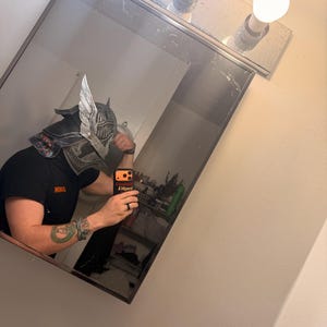 Thor added a photo of their purchase