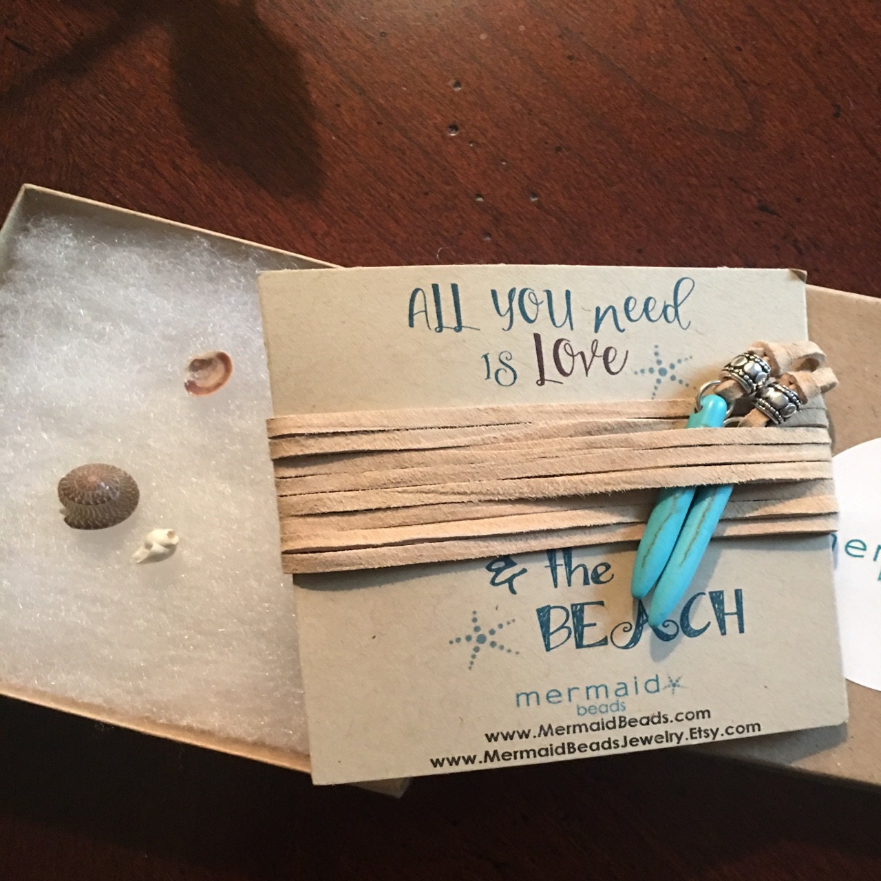 TURQUOISE LEATHER CHOKER necklace | coastal cowgirl western jewelry | boho lariat y necklace | vegan leather | adjustable wrap | NELE2AC