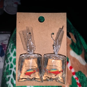 Priscilla added a photo of their purchase