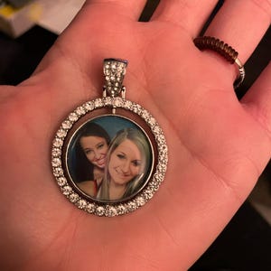 Michelle added a photo of their purchase