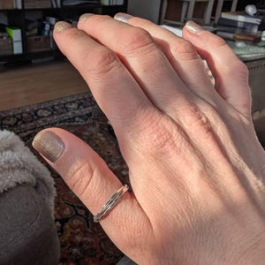 Lauren hat ein Foto des gekauften Artikels hinzugefügt