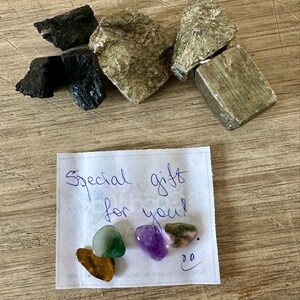 Julie added a photo of their purchase
