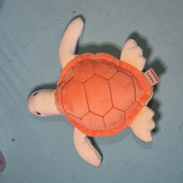 Sea Turtle Plushie Sewing Pattern - Beginner Friendly Soft Toy PDF ...
