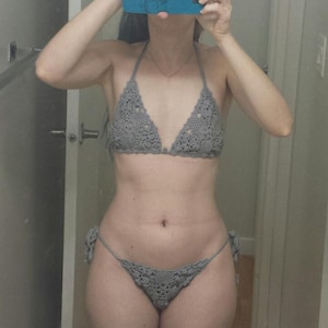 Ella added a photo of their purchase