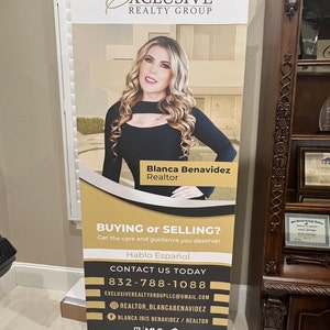 Blanca added a photo of their purchase
