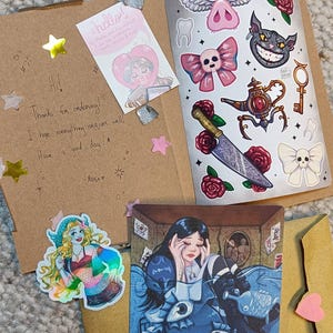 C. added a photo of their purchase