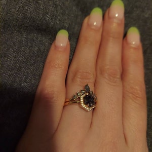 Ashley added a photo of their purchase