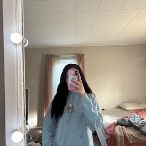 lorelai heeft een foto van de aankoop toegevoegd