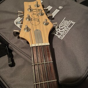 PRS シルバースカイ SE トラスロッドカバー - Etsy 日本