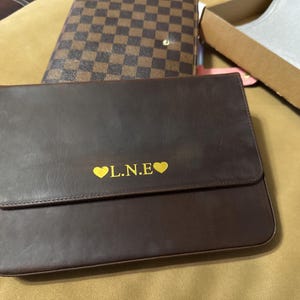 Lauren added a photo of their purchase