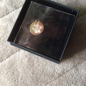 Etsy buyer added a photo of their purchase