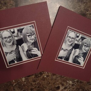 Etsy buyer added a photo of their purchase