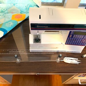 INSPIRA® Craft Folding Sewing Table - HUSQVARNA VIKING®