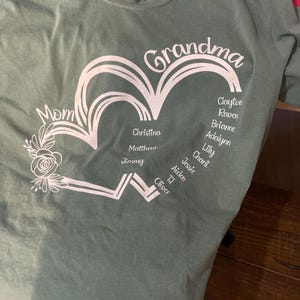 Etsy buyer added a photo of their purchase