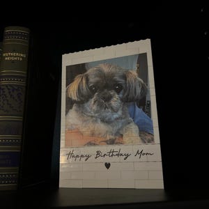 Billie ha añadido una foto de su compra