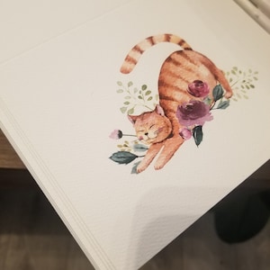 Erin added a photo of their purchase