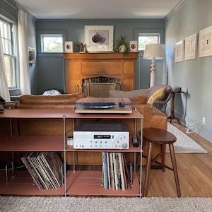 Modular 'Base' Shelving