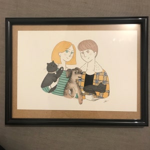 Agathe added a photo of their purchase