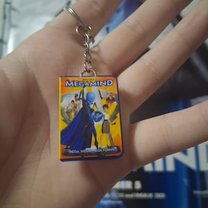 Miniature Movie/film DVD Keychains & Magnets - Etsy Singapore
