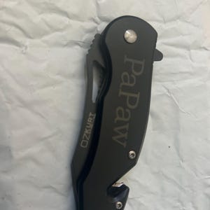 Etsy buyer added a photo of their purchase