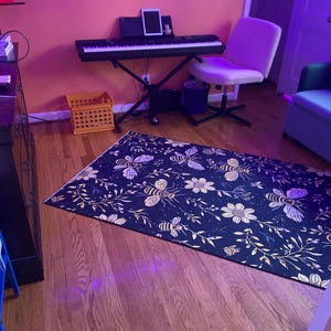 Bell added a photo of their purchase